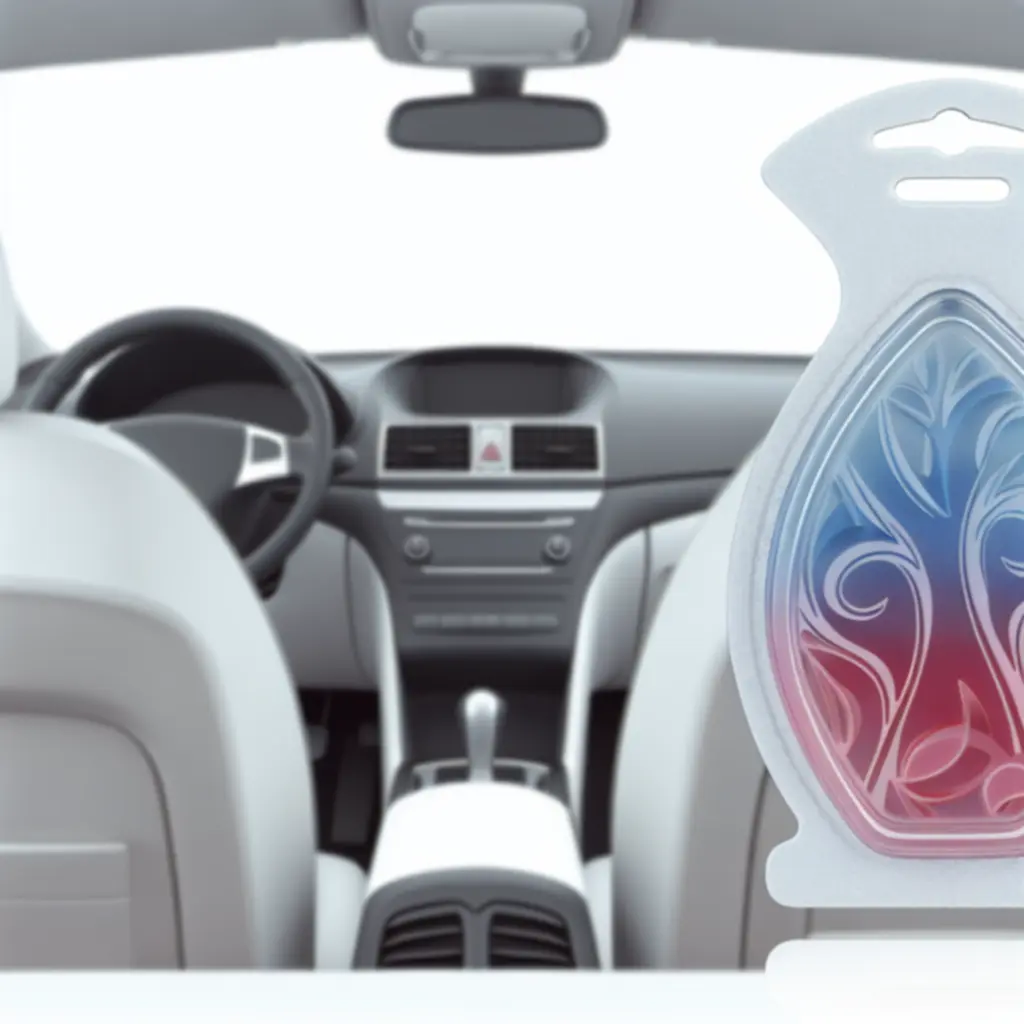 Kosmetyki samochodowe z mikrofibrą